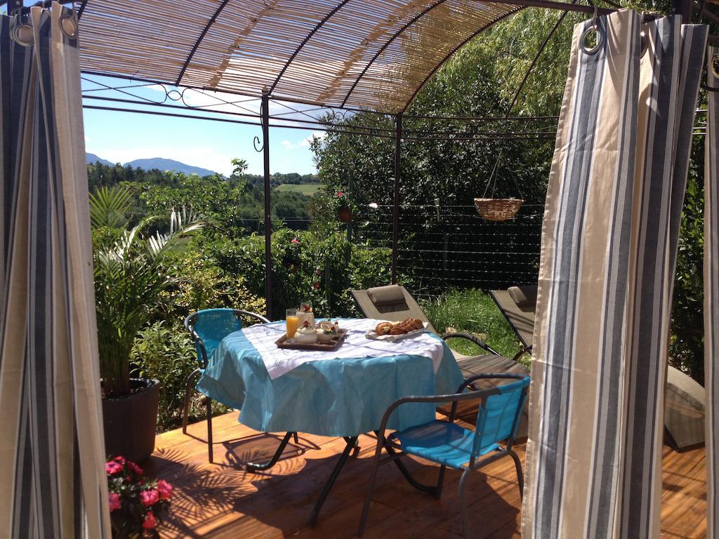 Les Gites D'Eliane Laragne Exterior foto
