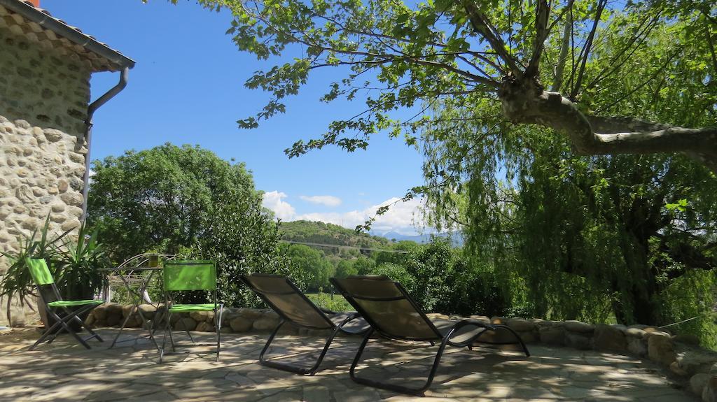 Les Gites D'Eliane Laragne Exterior foto