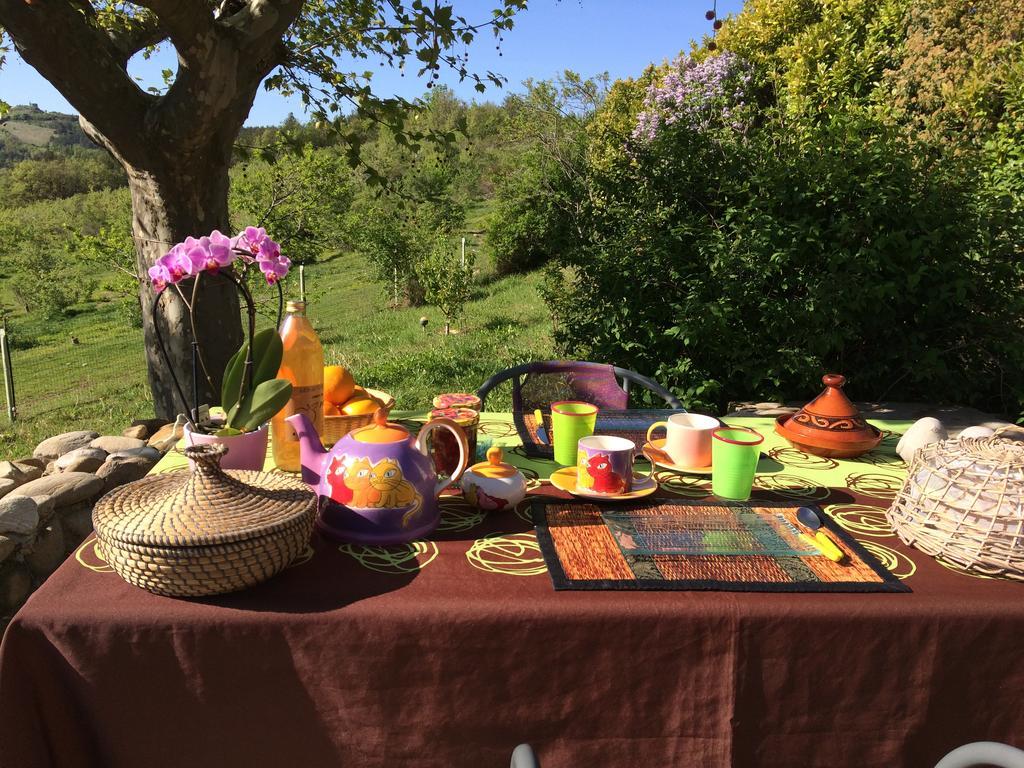 Les Gites D'Eliane Laragne Exterior foto